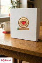 Rekbon İlk Açan Siz Olun Paketleme Güven Etiketi