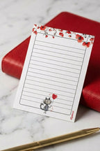 Rekbon Ben Bu Siparişe Kalbimi Koydum Teşekkür Kartı