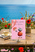 💖 Rekbon Uç Uç Dediler Sana Uçtum Notlu Hediye Kartı